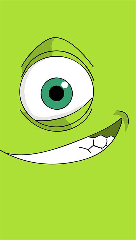 Monsters Inc Cartoons HD Phone Wallpaper Peakpx