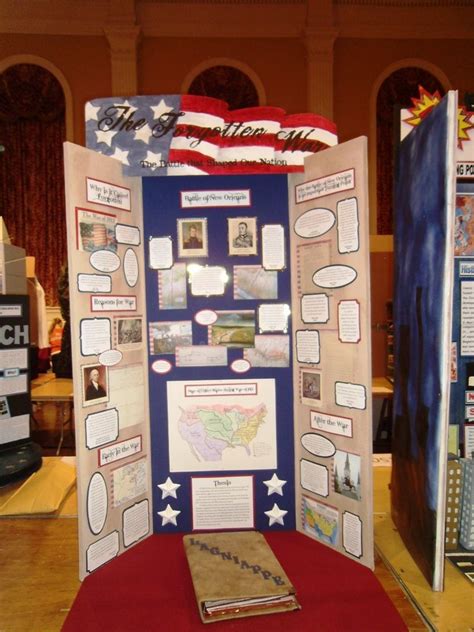 Best Photos Of Nhd Project Examples National History Day Exhibit