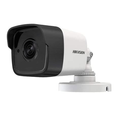 Camera Turbo HD 5MP, Hibrid 4 in 1 - HIKVISION - DS-2CE16H0T-ITF-2.8mm