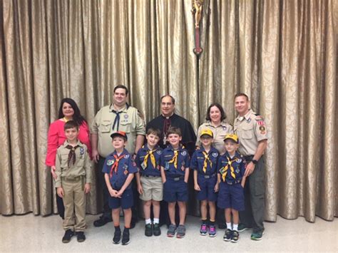 About Our Pack Cub Scout Pack 136
