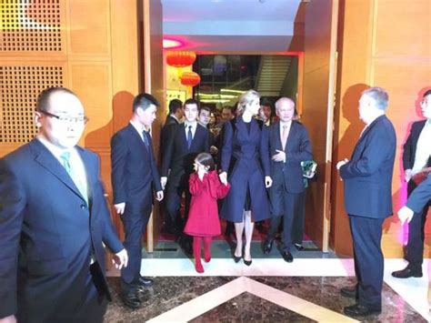3505 international pl nw, washington dc 20008. Ivanka Trump visits Chinese Embassy in Washington DC ...