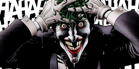 As batman hunts for the escaped joker, the clown prince of crime attacks the gordon family to prove a diabolical point mirroring his own fall into madness. DC Comics Teases Joker Identity Reveal in Justice League
