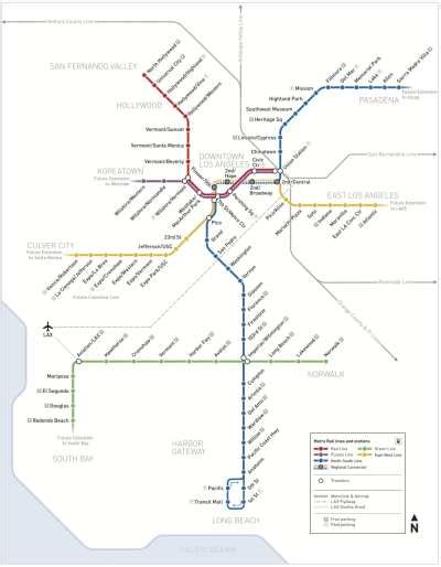 Draft Study For Regional Connector Released Connecting The Spokes Of