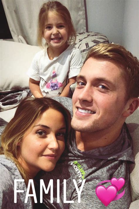 Jacqueline Jossa Shares Loved Up Snaps With Dan Osborne After Revealing They Are ‘stronger Than