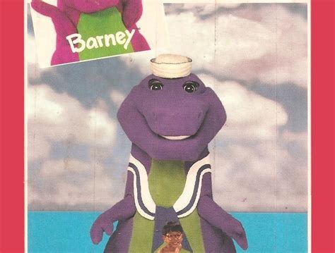 Barney And The Backyard Gang Tv Show 42 Barney And The Backyard Gang