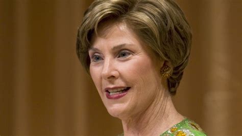 Laura Bush Fast Facts Cnn