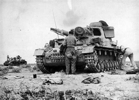 Ww2 Afrika Korps Tanks Images And Photos Finder