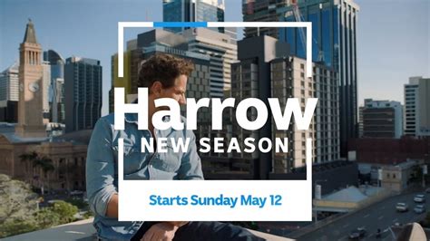 Harrow Season Two Promo Youtube