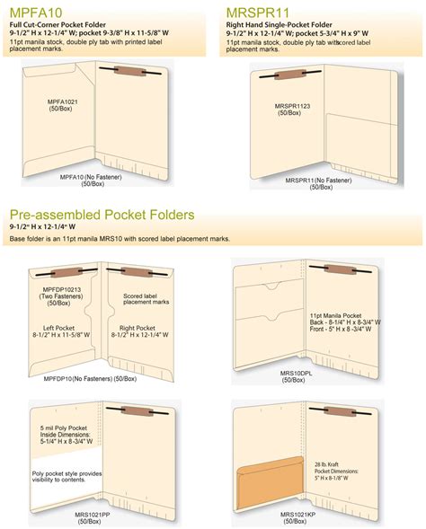 Medical Record Folders At Chart Pro Systems Paper Charting Solutions