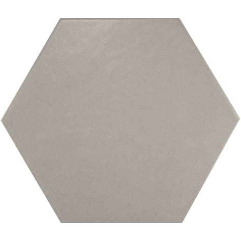 Grey Tale Hexagon Tiles Allegory Hexagon Tiles 200x175x8mm Tiles