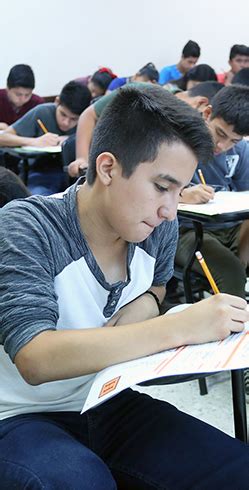 Study english with quizzes, tests, crossword puzzles, exercises and other activities for students of english as a second language. Ingresarán 32 mil estudiantes a nivel medio superior en la UANL - El Portal de Monterrey