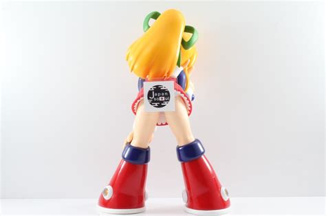 Capcom Gigantic Series Mega Man Rockman Roll Figure X PLUS Character Goods Toys EBay