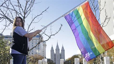 Mormons Repeal Controversial Anti Lgbtq Policies Seek To Show More