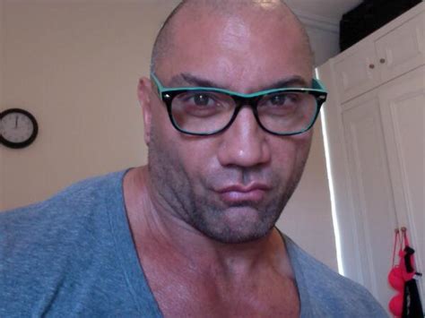 Dave bautista is one of the few pro wrestlers to make a successful switch into the world of acting. Dave Bautista on Twitter: "@GodessofSexy Im sure there's ...
