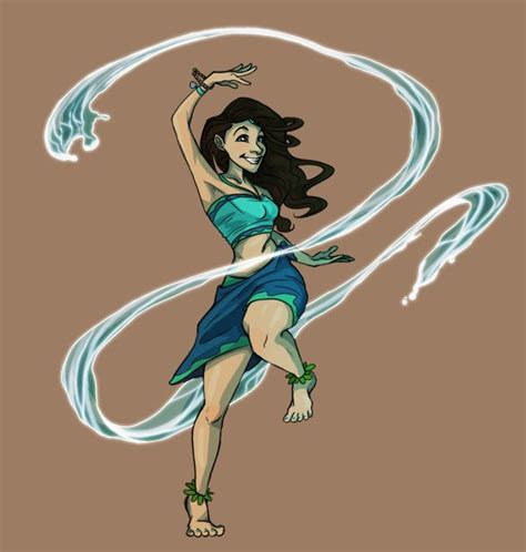 Water Tribe Avatar Water Tribe Water Bender Character Design Sketches
