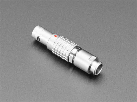Fgg0b Quick Connect 4 Pin Plug — 9mm Outer Diameter Raspberry Pi в