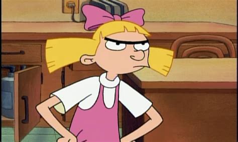 Easy Helga Pataki Hey Arnold Halloween Costume Ideas Because She Was A Total 90s