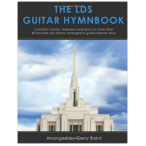 The Lds Guitar Hymnbook In Lds Music On