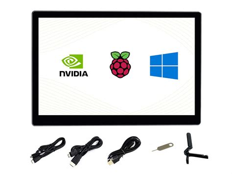 Buy Waveshare 9inch Capacitive Touch Monitor Mini Hdmi Port 2560×1600