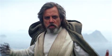 Star Wars Is Luke Skywalker A Gray Jedi Screen Rant