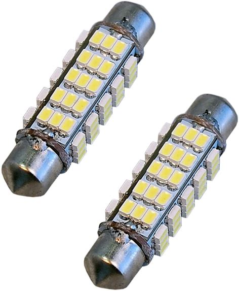 Hqrp 2 Pack 12v Dc Led Upgrade Light Bulbs Works With Norcold 632545