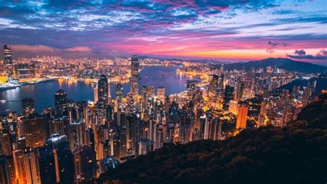 5 lugares turísticos que debes visitar en Hong Kong