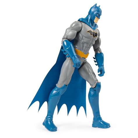 Spin Master Batman Batman 12 Inch Rebirth Blue Batman Action Figure