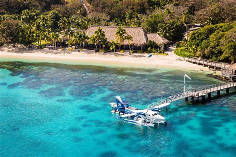 Kokomo Island Is A Tropical Paradise In Fiji For The Super Rich And Famous