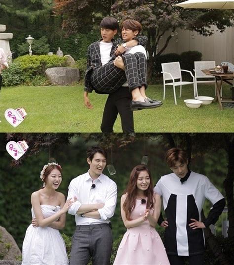 Lee Jong Hyun And Gong Seung Yeons Wedding Turns Into Fierce