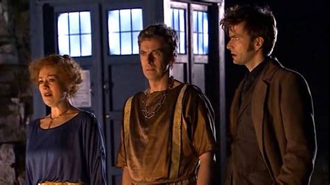 ‘doctor Who 10 Things You May Not Know About ‘the Girl Who Died Anglophenia Bbc America