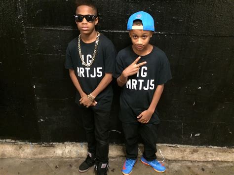 The 13 Year Old Rapper From Bronx Who Is Better Than Most Rappers