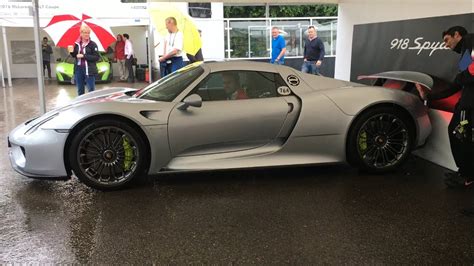 Porsche 918 Crash Youtube