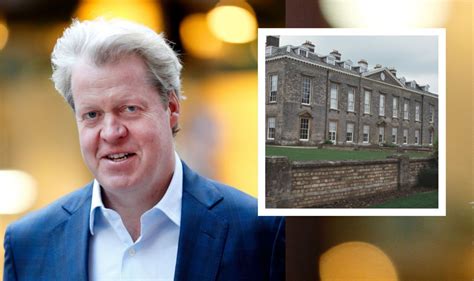 Earl Spencer Stuns Royal Fans As He Shares Rare Glimpse Into Lavish Home ‘fascinating