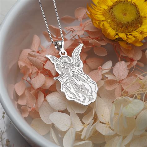 Our Guardian Angel Pendant Exclusive Pg71262