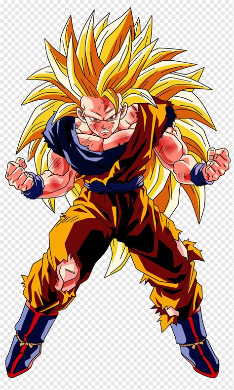 Dragon ball's famous super saiyan 3 form is much more than long hair and no eyebrows. Goku vegeta gohan super saiya saiyan, dragon ball super ...