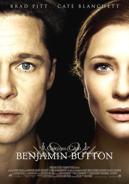 Innamoratosi di una donna di trent'anni, continua a diventare sempre più giovane mentre lei invecchia normalmente. Il Curioso Caso di Benjamin Button (2008): Recensione ...