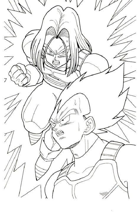 Get your children busy with these dragon ball image to color below. Kids-n-fun.com | Coloring page Dragon Ball Z Dragon Ball Z