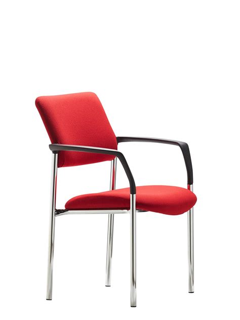 Focus Side Chair With Arms Q Office Furniture