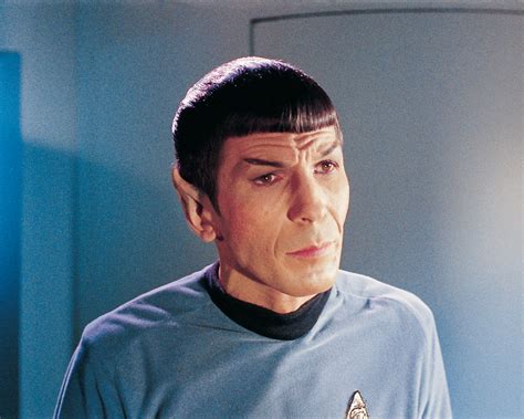Why Mr Spock Truly Is The Center Of The Star Trek Universe Musings