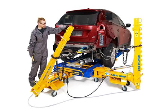 New body shop with full setup. Our Workshop - Rockingham Panel Beaters | Smash Repairs