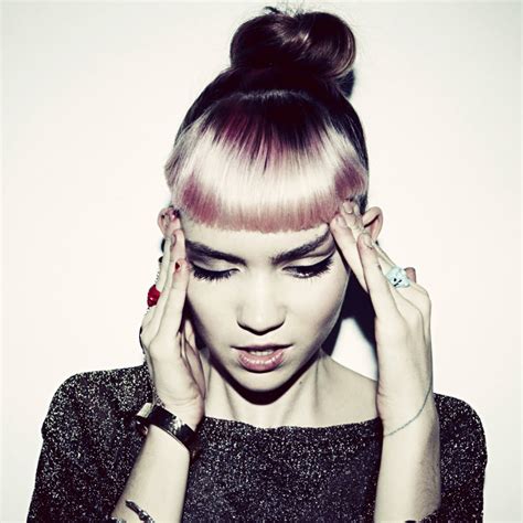 Grimes To Release New Album In October Consequence Of Sound