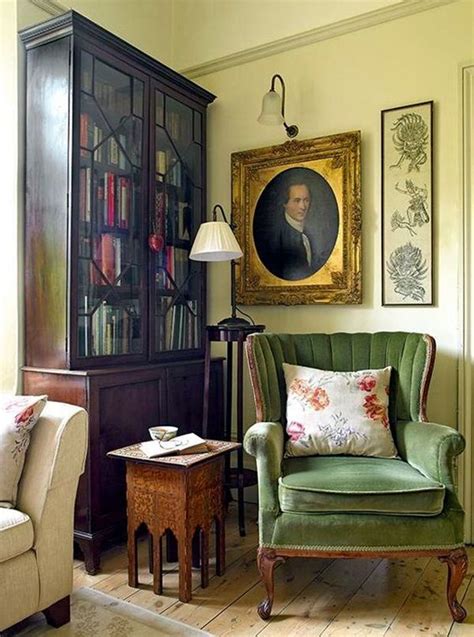 40 British Colonial Decoration Ideas Bored Art Cozy Home Library