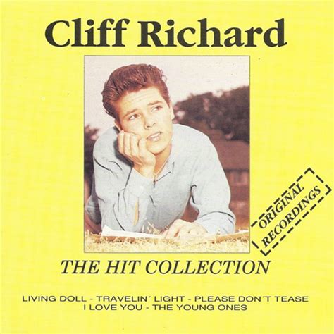 Cliff Richard - Fall In Love With You paroles | Musixmatch