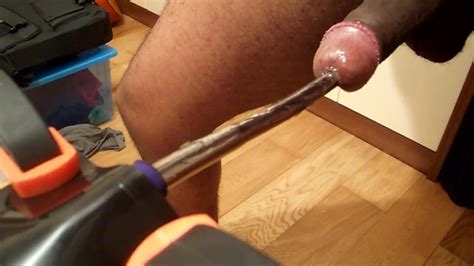 Inserting Rod In Penis Private Photos Homemade Porn Photos