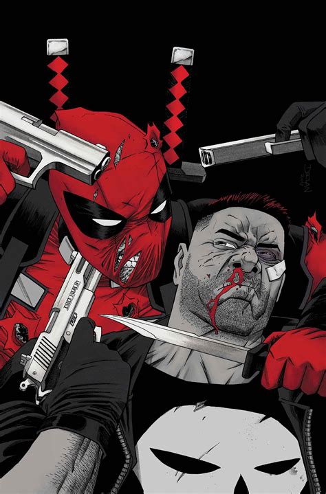 Deadpool Vs The Punisher 3 Fresh Comics