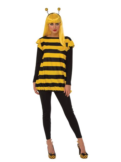 Womens Bumble Bee Costume
