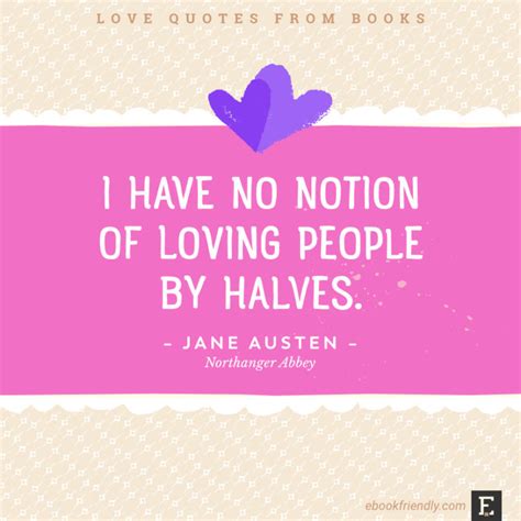 Best Love Quotes From Literature