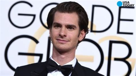 Why Did Andrew Garfield Kiss Ryan Reynolds At Golden Globes