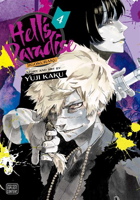 Hells Paradise Jigokuraku Volume 4 Review • Anime Uk News