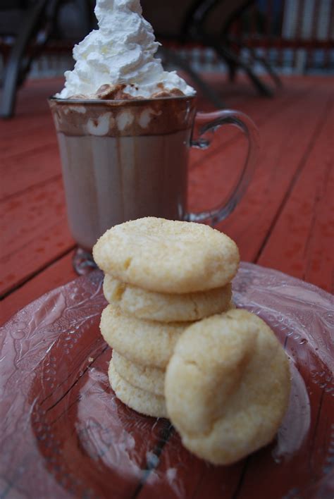 Beat in eggs and almond extract. Soft Almond Cookies - TGIF - This Grandma is Fun